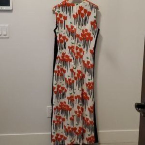 Vintage Dress Reiner Maxi Floral - Picture 7 of 13